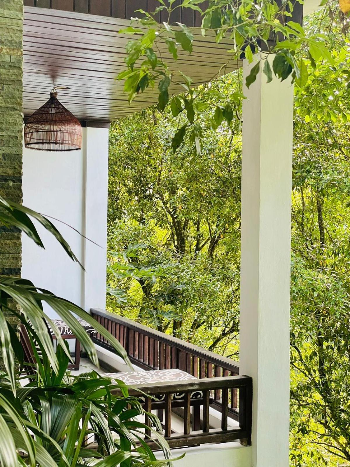 Bali Munduk Delux Bungalow Villa Singaraja  Exterior photo